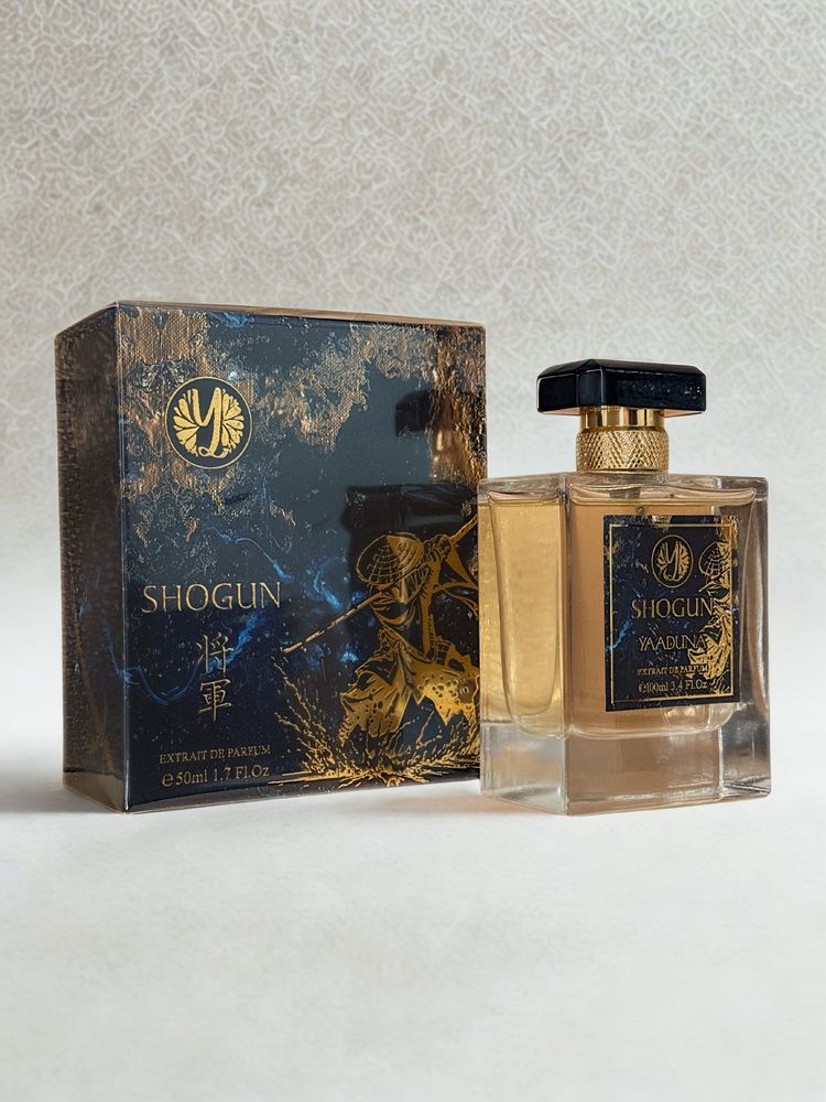 Shogun Extrait De Parfum 100ml 3